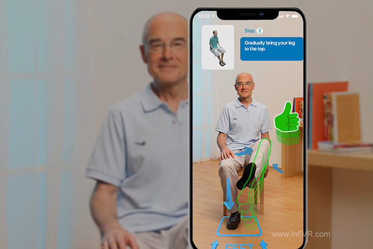 Infi Remote AR Healthcare