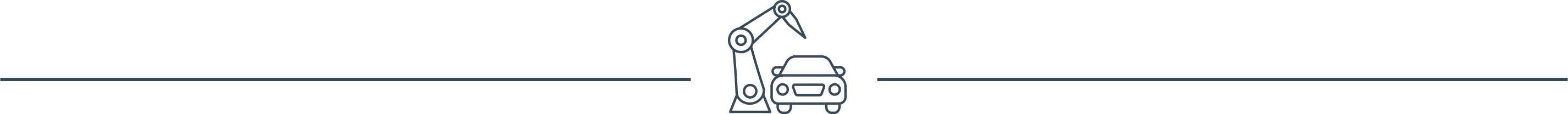icon with line